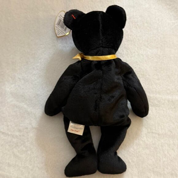 Ty Beanie Baby The End - Picture 8 of 8